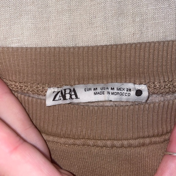 search for art in everything crew neck sweater - Picture 3 of 4